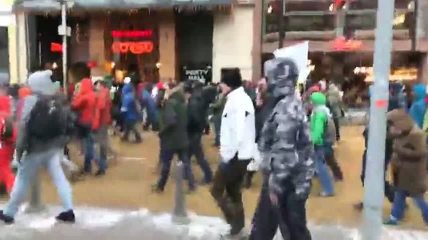 Протест в подкрепа на национален парк “Пирин”