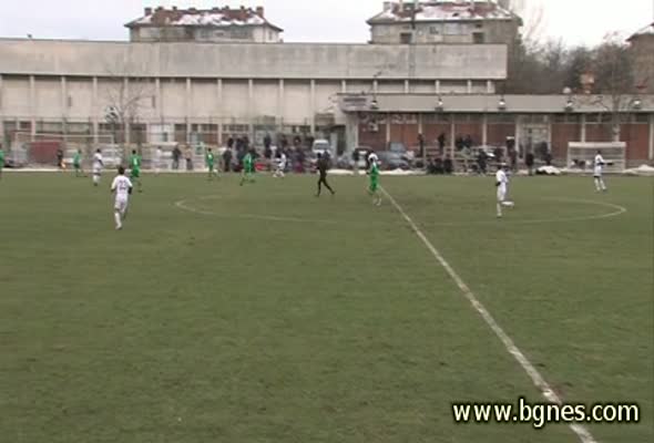 Славия - Ботев Враца 1:1