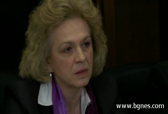 Петя Първанова: Не смятам да правя промени в МВР