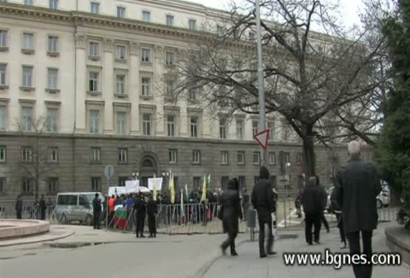 Село Джерман скочи срещу плана за областно сметище