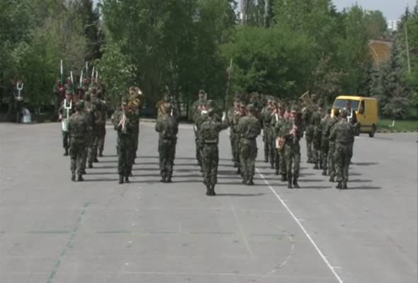 Гергьовден ще бъде украсен с музикален военен парад