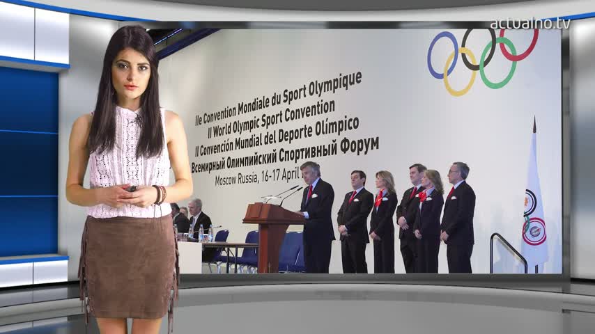 Отстраниха Русия от Параолимпиадата в Рио