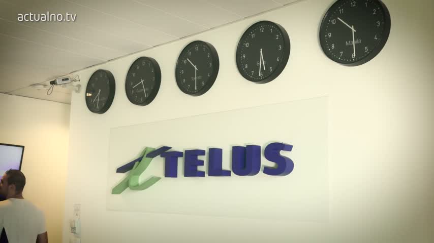 За световното значение на TELUS Ден на подкрепа