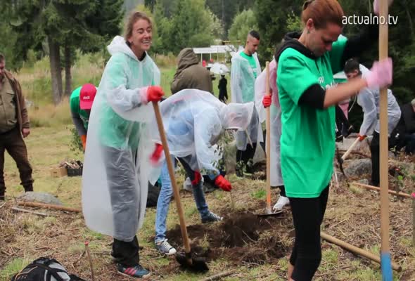 Инициативата "Моят зелен град" за поредна година изпрати послание за по-чиста природа