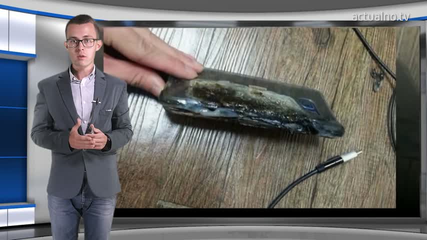 RIP! Сбогом завинаги Samsung Galaxy Note 7!
