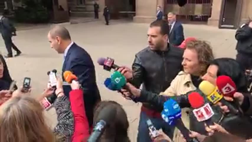Цветан Цветанов след КСНС при Румен Радев