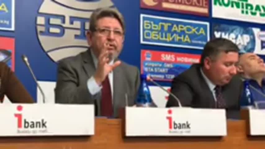 Иво Прокопиев говори за запора. Част 1