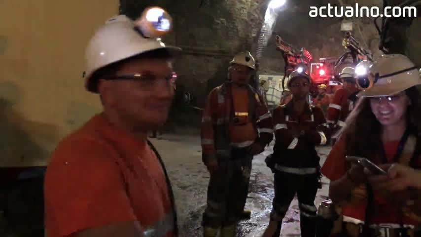 По пътя на златото